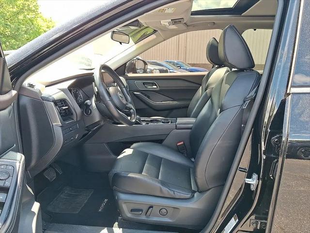 2021 Nissan Rogue SV Intelligent AWD
