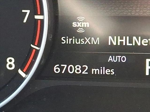 2021 Nissan Rogue SV Intelligent AWD