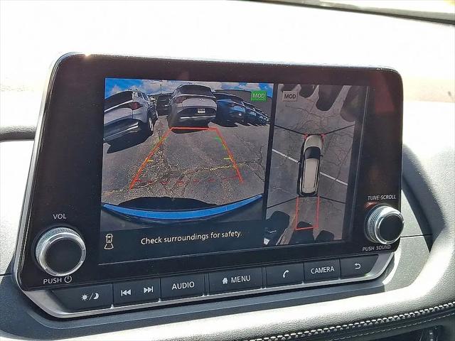 2021 Nissan Rogue SV Intelligent AWD