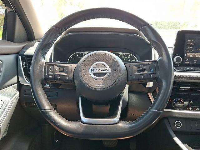 2021 Nissan Rogue SV Intelligent AWD