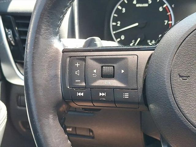 2021 Nissan Rogue SV Intelligent AWD