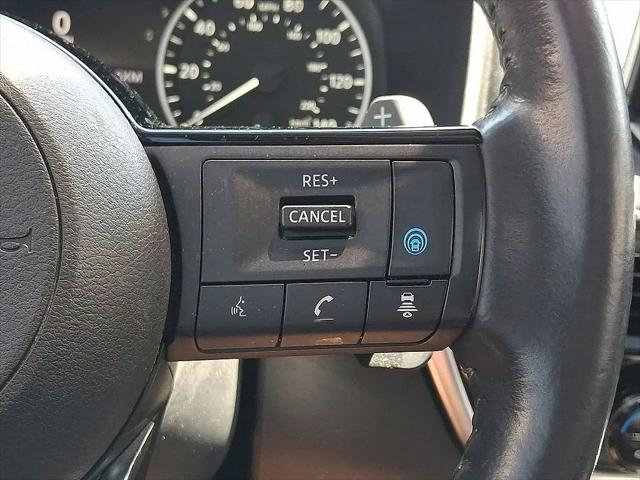 2021 Nissan Rogue SV Intelligent AWD