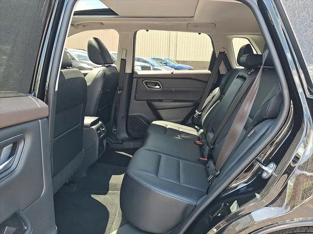 2021 Nissan Rogue SV Intelligent AWD