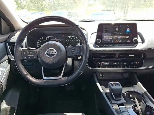 2021 Nissan Rogue SV Intelligent AWD