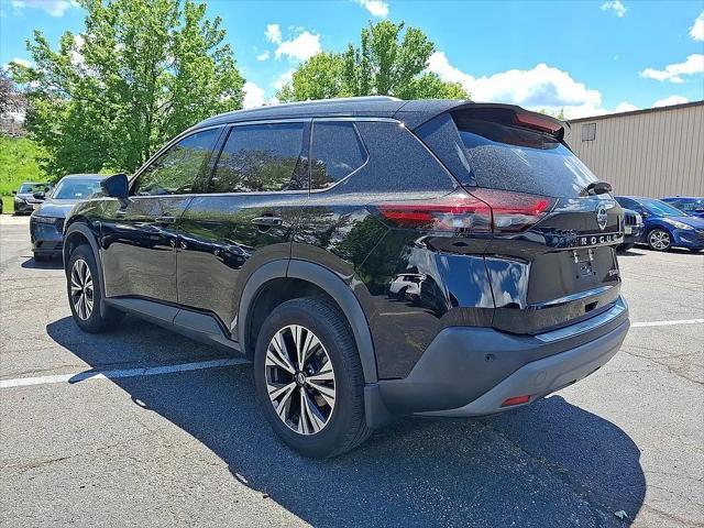 2021 Nissan Rogue SV Intelligent AWD