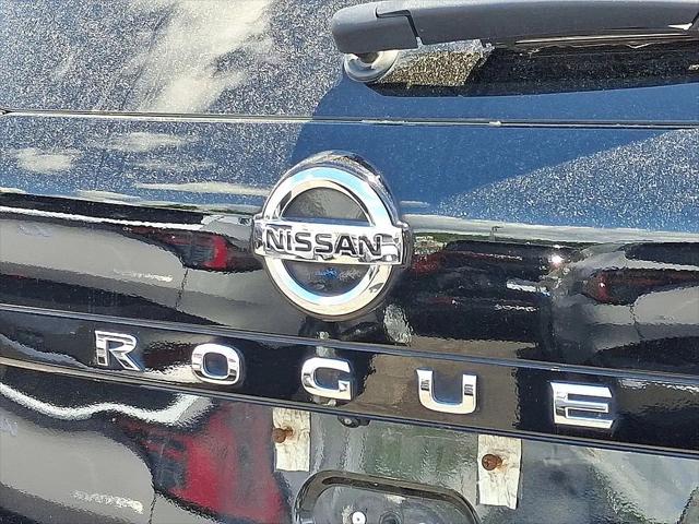 2021 Nissan Rogue SV Intelligent AWD