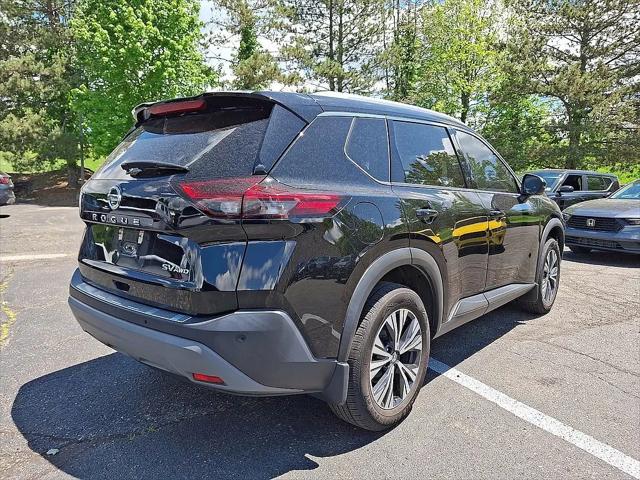 2021 Nissan Rogue SV Intelligent AWD