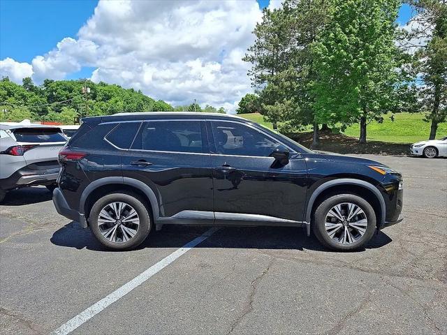 2021 Nissan Rogue SV Intelligent AWD