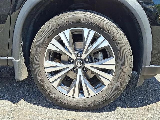 2021 Nissan Rogue SV Intelligent AWD