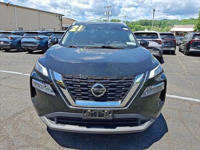 2021 Nissan Rogue SV Intelligent AWD
