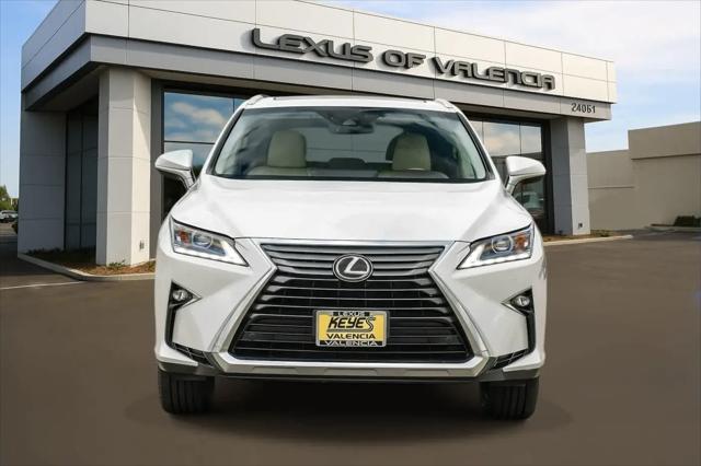 2017 Lexus RX 350 RX 350