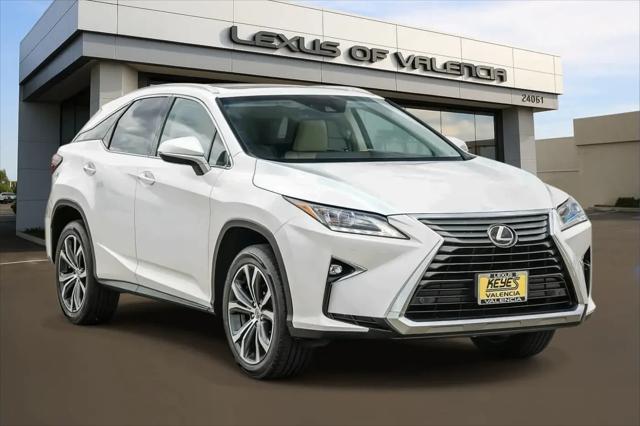 2017 Lexus RX 350 RX 350