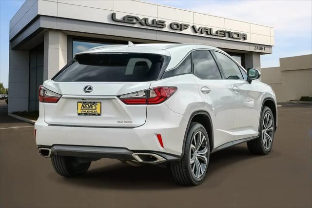 2017 Lexus RX 350 RX 350