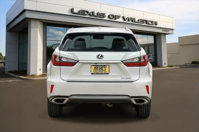 2017 Lexus RX 350 RX 350