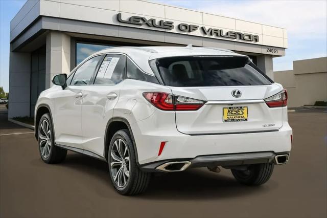 2017 Lexus RX 350 RX 350