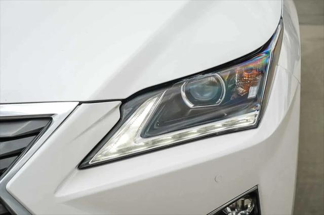 2017 Lexus RX 350 RX 350