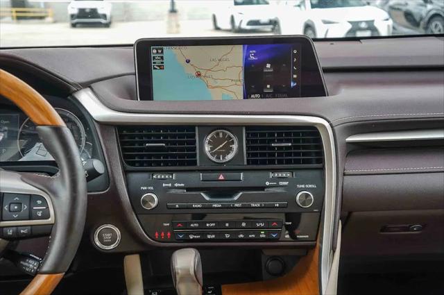 2017 Lexus RX 350 RX 350