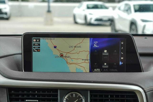 2017 Lexus RX 350 RX 350