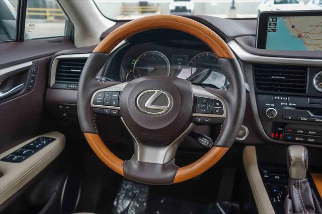 2017 Lexus RX 350 RX 350