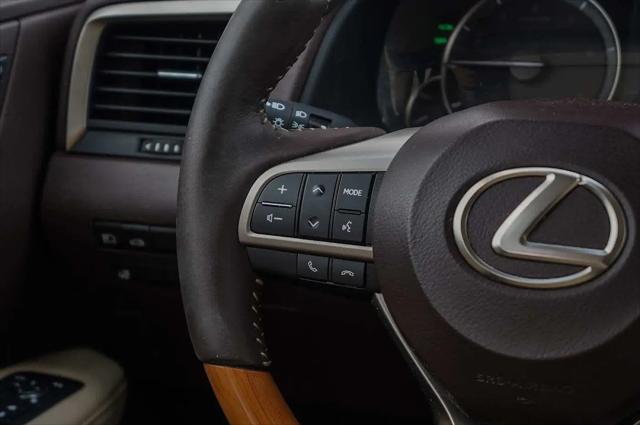 2017 Lexus RX 350 RX 350