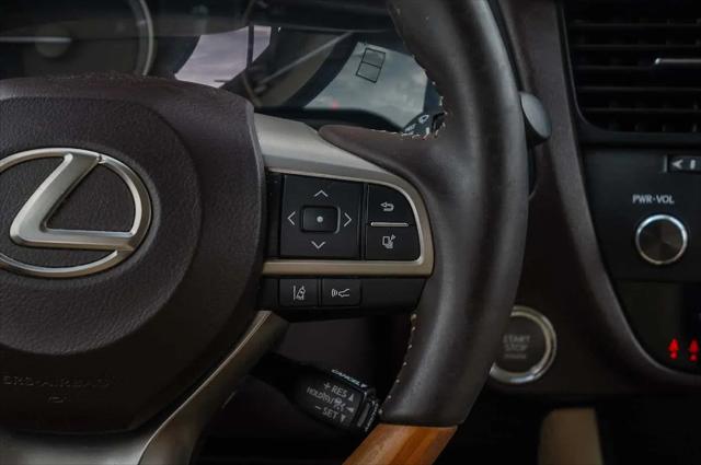 2017 Lexus RX 350 RX 350