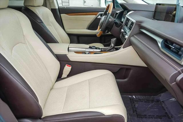 2017 Lexus RX 350 RX 350