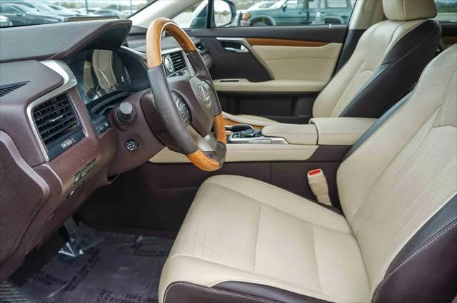 2017 Lexus RX 350 RX 350