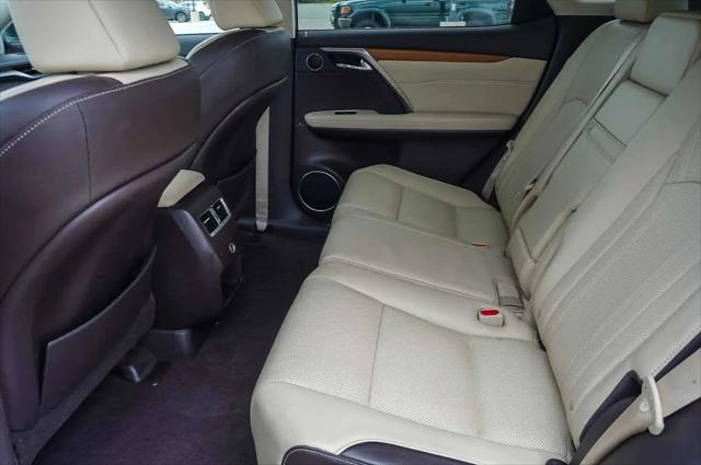 2017 Lexus RX 350 RX 350