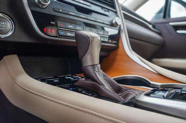 2017 Lexus RX 350 RX 350