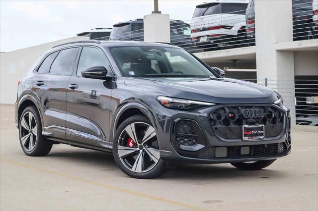 2026 Audi SQ5 Premium Plus TFSI quattro S tronic for sale in Mission Viejo, CA
