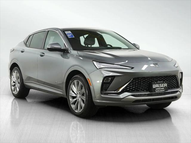 2024 Buick NV Avenir FWD