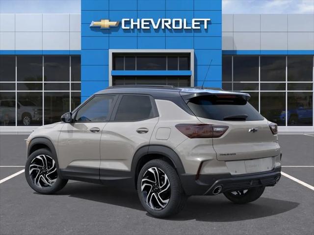 2026 Chevrolet TrailBlazer FWD RS