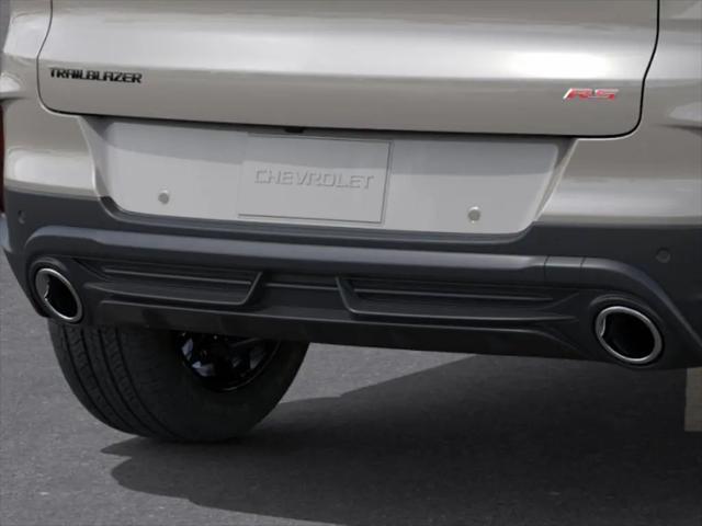 2026 Chevrolet TrailBlazer FWD RS