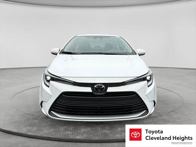 2026 Toyota Corolla Hybrid Hybrid XLE