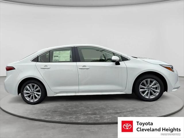 2026 Toyota Corolla Hybrid Hybrid XLE