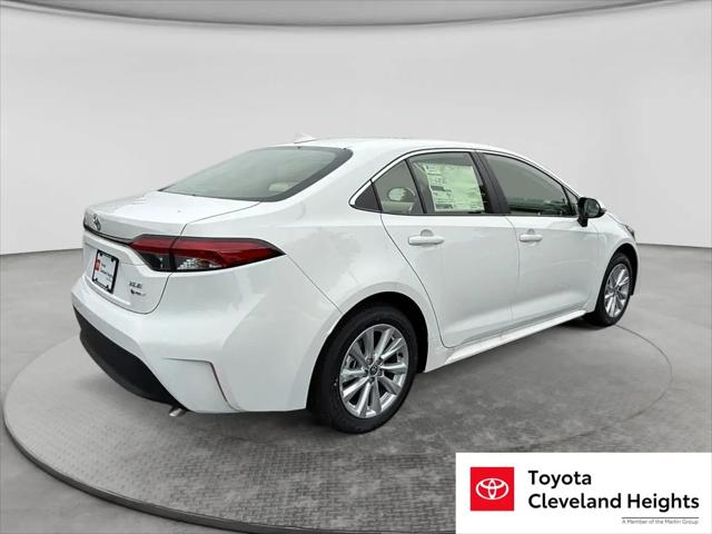 2026 Toyota Corolla Hybrid Hybrid XLE