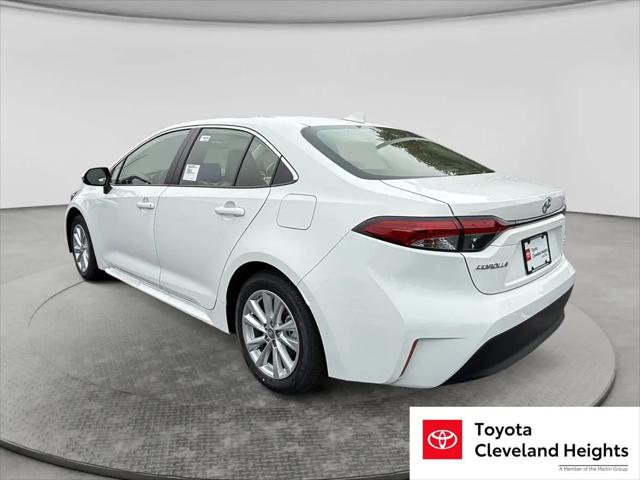 2026 Toyota Corolla Hybrid Hybrid XLE