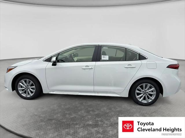 2026 Toyota Corolla Hybrid Hybrid XLE