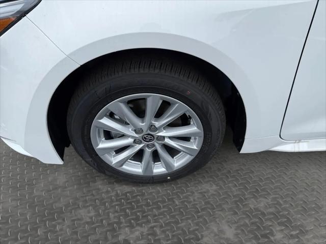 2026 Toyota Corolla Hybrid Hybrid XLE