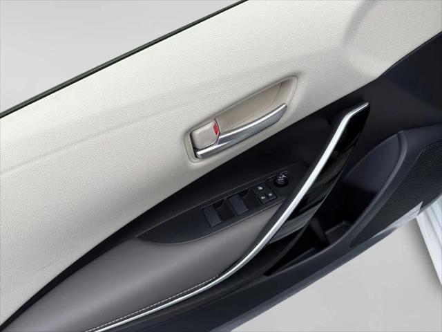 2026 Toyota Corolla Hybrid Hybrid XLE