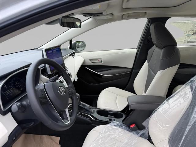 2026 Toyota Corolla Hybrid Hybrid XLE