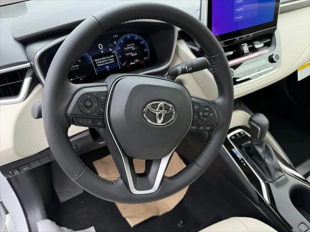 2026 Toyota Corolla Hybrid Hybrid XLE