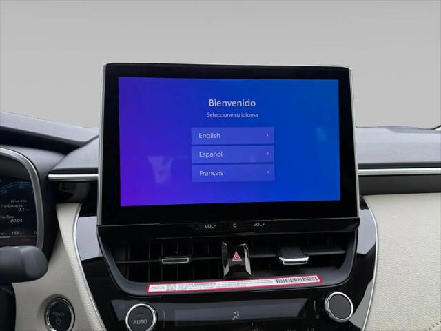 2026 Toyota Corolla Hybrid Hybrid XLE