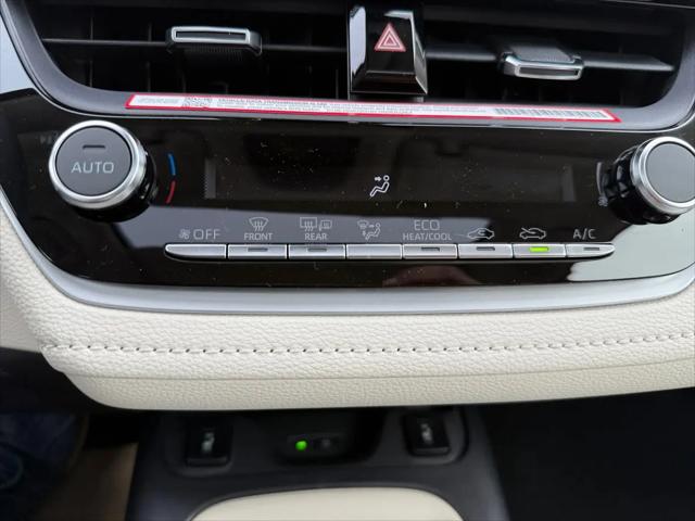 2026 Toyota Corolla Hybrid Hybrid XLE