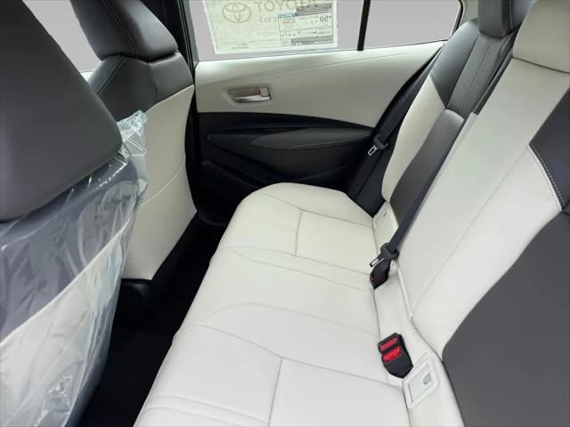 2026 Toyota Corolla Hybrid Hybrid XLE