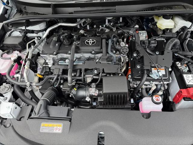 2026 Toyota Corolla Hybrid Hybrid XLE