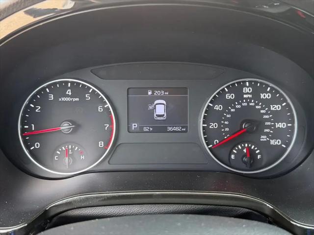 2023 Kia Seltos S