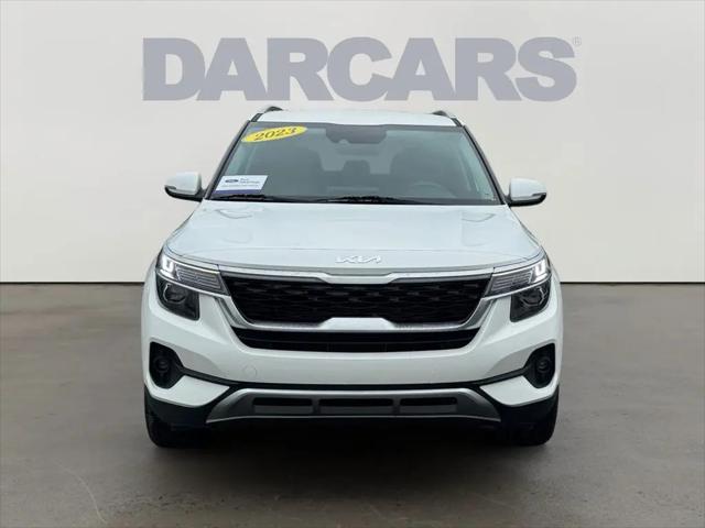 2023 Kia Seltos S