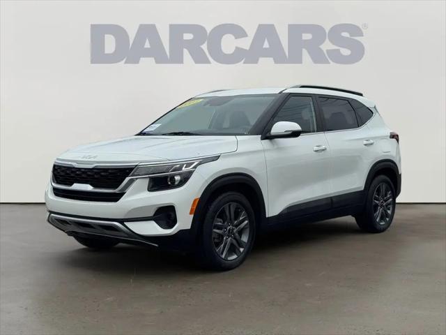 2023 Kia Seltos S