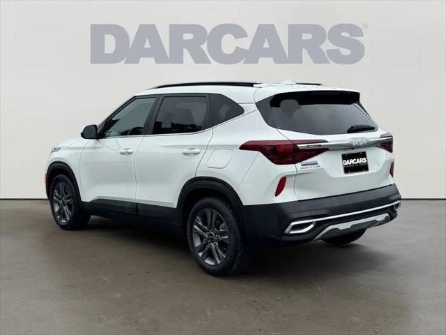 2023 Kia Seltos S